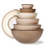 Shop @Walmart – Cook with Color 12-Piece Mixing Bowl Set
