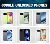 Google Unlocked Phones