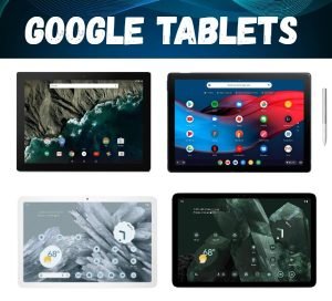 Black Friday Deals On Google Tablets !!