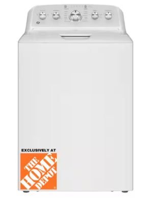 GE- High-Efficiency Top Load Washer @Home Depot !!