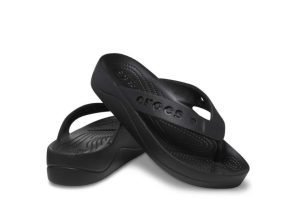 Shop @Walmart – Crocs Women’s Baya Platform Flip-Flop Sandals