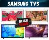 Black Friday Deals On Samsung TVs At Amazon