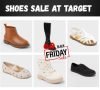 Upto 40% off Selected  Shoes At Target !!