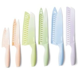 Carote 12 Pcs Kitchen Knife Set At Walmart