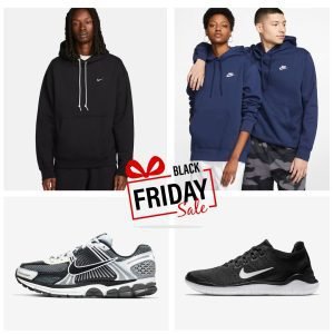 Shop @Nike and Score up to 40% off select styles!