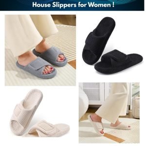 House Slippers for Women !