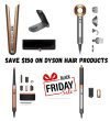 Dyson Hair tools @Ulta !