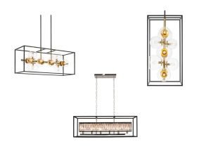 Modern Crystal Chandelier !