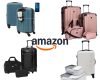 Travelers Club & Wrangler Luggage deals on Amazon