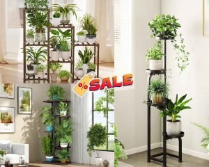 Great Savings on Plant Stands@Walmart !