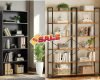 Price drop on bookcases @Walmart