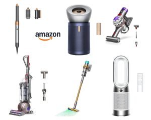 Dyson Products- Vacuums/Airwraps at very heavy discounts!