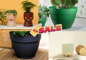 Great Savings on Planters @Walmart !