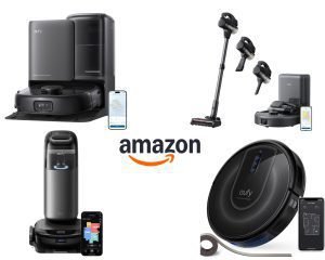 Massive Eufy Vacuum Sale – Big Savings on Amazon!