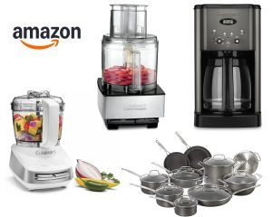 Huge Savings on Cuisinart Kitchen Essentials!
