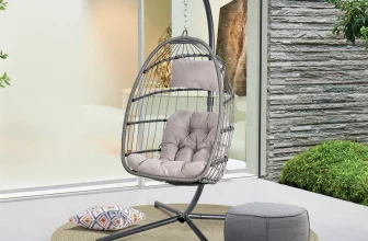 Shop @Wayfair – Dakota Fields Watterson Porch Swing with Stand