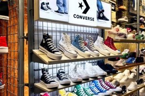 Converse is offering Double discount sitewide !