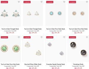 Shop @Katespade – Amazing Deals on Kate Spade Jewelry !