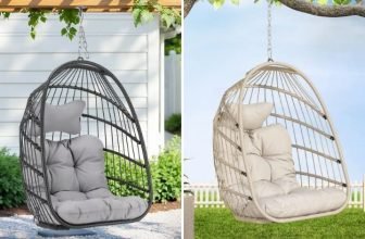 Shop @Wayfair – Dakota Fields Chorley Porch Swing Egg Chair