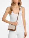 Michael Kors Jet Set Small Logo Crossbody Bag