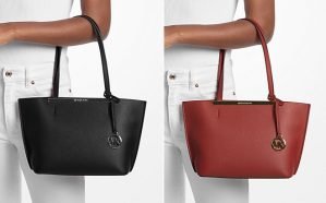 Michael Kors Evelyn Small Tote Bag