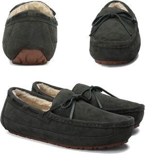 DREAM PAIRS Men’s House Slippers