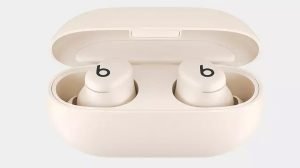 Beats Solo Buds(ivory)