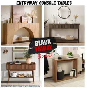 Entryway Tables Deals @Walmart !