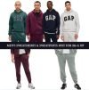 Men’s Sweatshirts & Sweatpants @GapFactory !