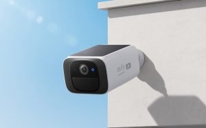Eufy Solar Security Camera