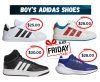 Boys’ Black Friday Shoes Deals @Adidas