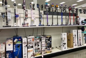 Shop @Target – 50% off vacuums & floor care!