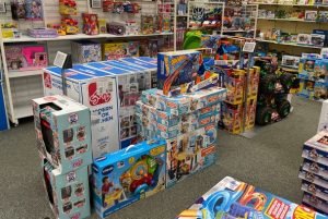 Shop @Kohl’s- 50% off clearance toys!
