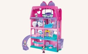 Disney Junior Minnie Mouse Bow-Tel Hotel