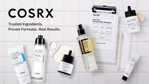 Cosrx Beauty Products !
