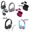 Branded JLB earbuds and headphones at Walmart !