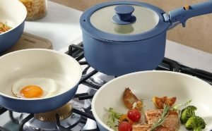 Carote 5 Pcs Pots and Pans Nonstick At Walmart