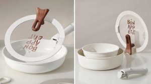 Carote 6-Piece Pots & Pans Cookware Set