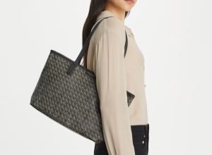 TORY BURCH – SMALL EVER-READY ZIP TOTE
