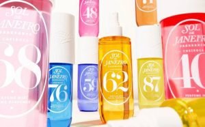 Sol de Janeiro Perfume Mists