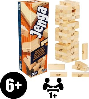 Hasbro Jenga Original Game