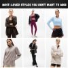 Athleta is running a sale on activewear!