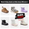 Black friday deals on Kids shoes @Carter’s
