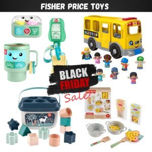 Fisher Price toys
