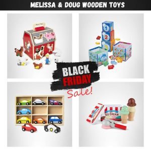 Melissa & Doug Wooden Toys