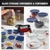 Anchor Hocking Glass storage containers & Containers @Walmart !