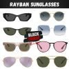 RayBan Sunglasses Black Friday Sale