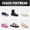 Coach Footwear @Coach outlet !