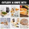 Shop @Macys – Black Friday Deals On Cutlery & Knife Sets !!