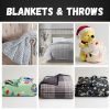 Black Friday Deals On Throws & Blankets @Kohls !!
